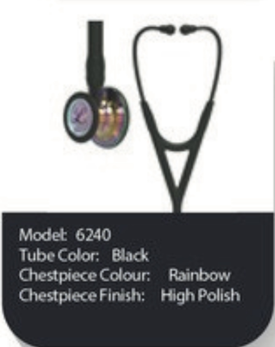Stethoscope Model 6240 — Scanda Enterprises, medical supplies Moosapet Hyderabad